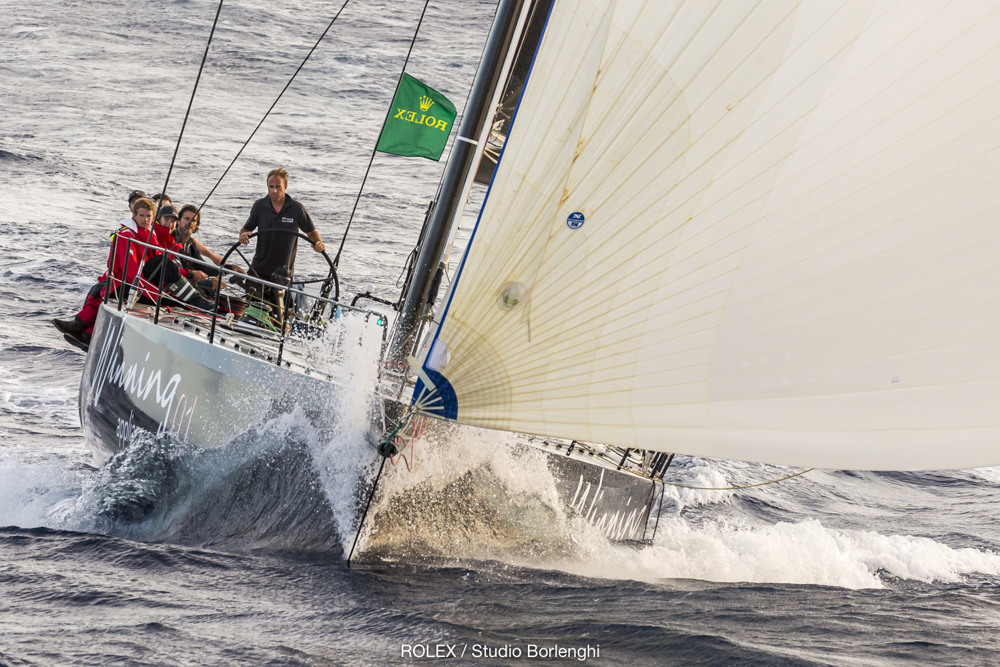 WINNING APPLIANCES, Bow: 01, Sail n: AUS01, Owner: John Winning, State/Nation: NSW, Design: Carkeek 60