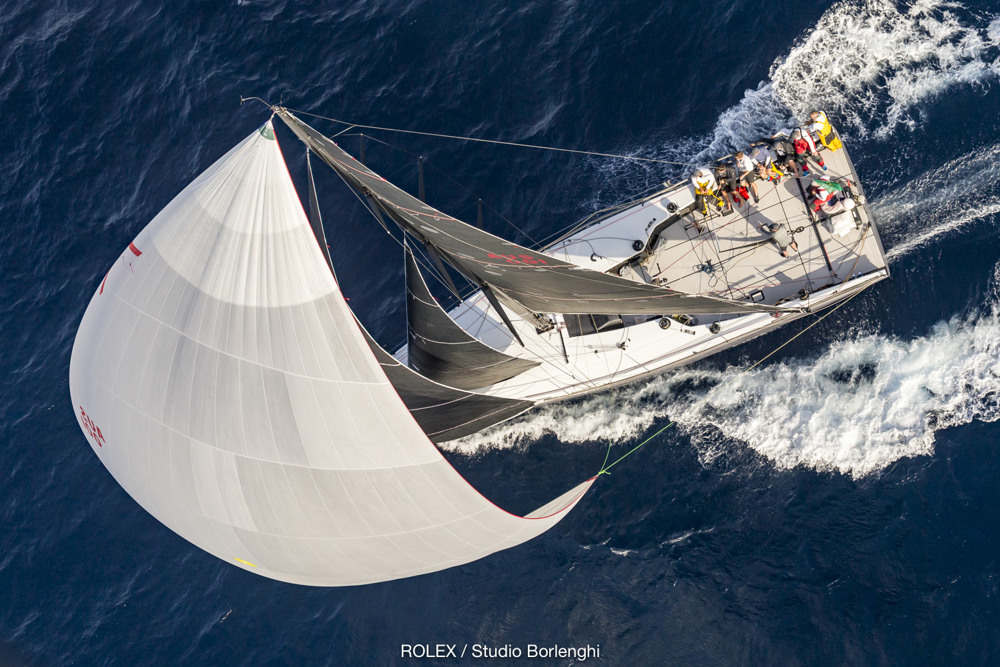 ICHI BAN, Bow: 001, Sail n: AUS001, Owner: Matt Allen, State/Nation: NSW, Design: Botin 52