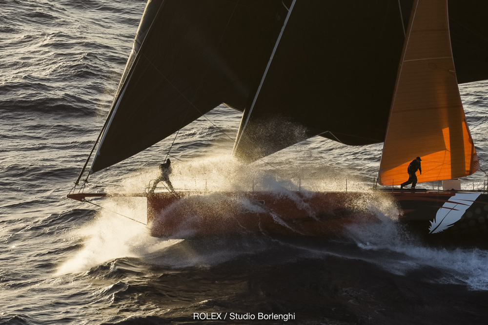 COMANCHE, Bow: 58, Sail n: USA12358, Owner: Jim Cooney, State/Nation: NSW, Design: Vplp