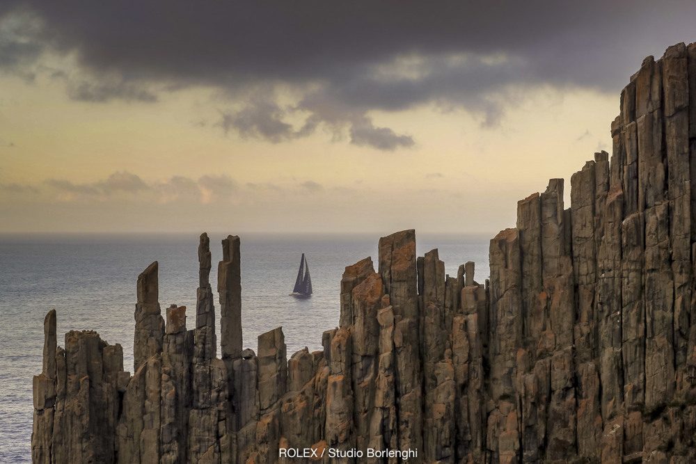 INFOTRACK, Bow: IT1, Sail n: SYD1000, Owner: Christian Beck, State/Nation: NSW, Design: Juan K 100 Custom