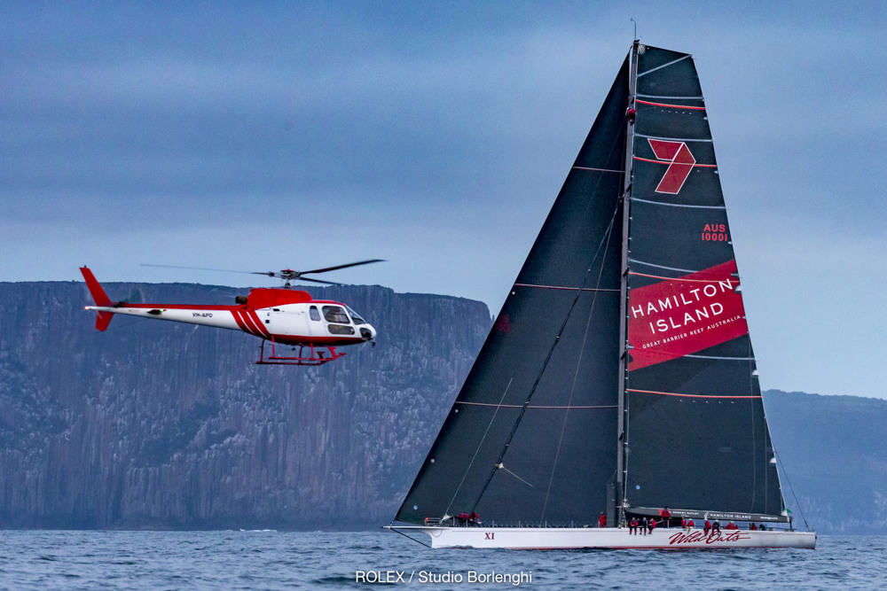 WILD OATS XI, Bow: XI, Sail n: AUS10001, Owner: The Oatley Family, State/Nation: NSW, Design: Reichel Pugh 30m