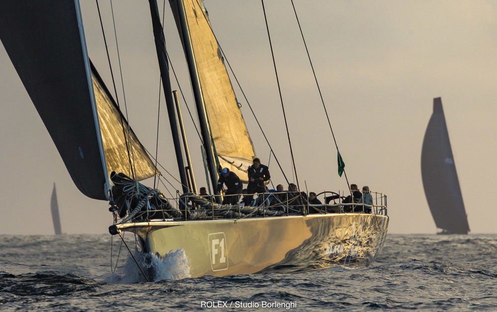BLACK JACK, Bow: F1, Sail n: 525100, Owner: Mark Bradford, State/Nation: QLD, Design: Reichel-Pugh 100