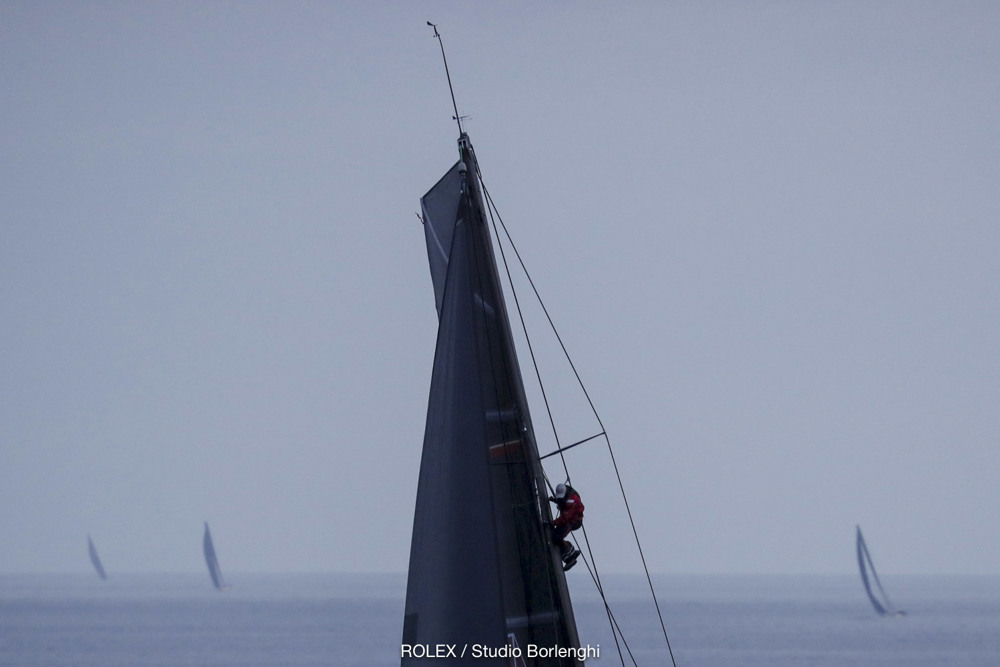 WILD OATS XI, Bow: XI, Sail n: AUS10001, Owner: The Oatley Family, State/Nation: NSW, Design: Reichel Pugh 30m