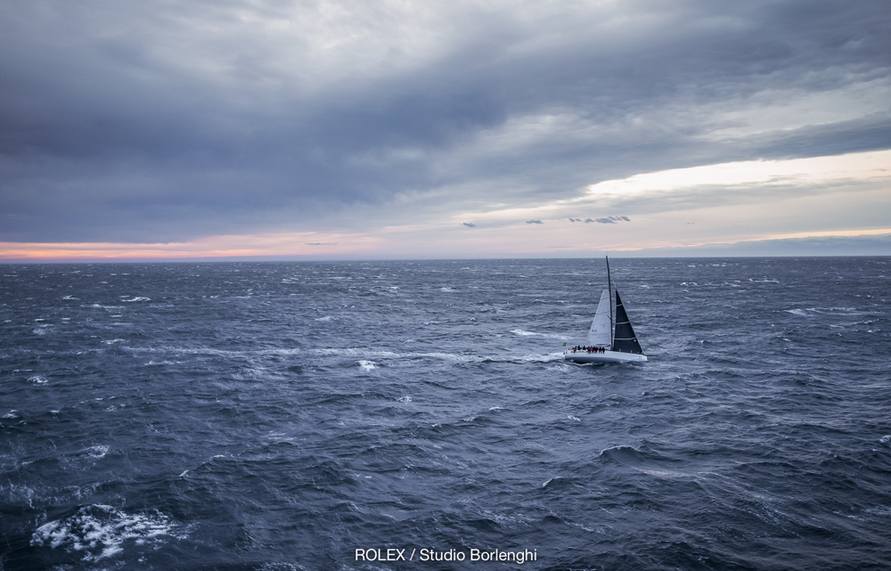 SMUGGLER, Bow: 32, Sail n: 421, Owner: Sebastian Bohm, State/Nation: NSW, Design: Rogers 46