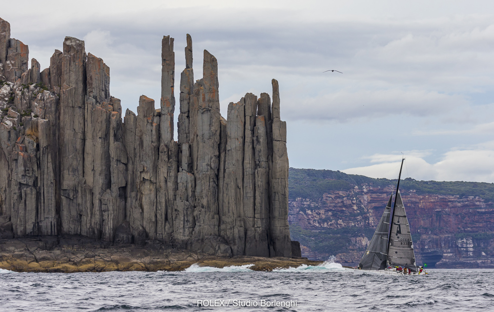 HARTBREAKER, Bow: 73, Sail n: B330, Owner: Antony Walton, State/Nation: VIC, Design: Reichel Pugh 46