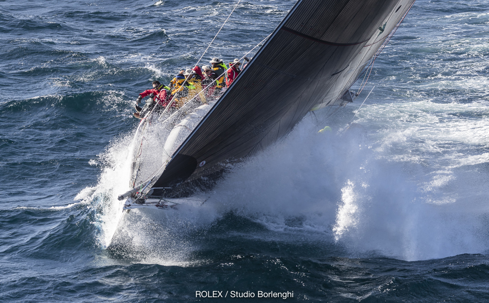 AUSREO, Bow: 55, Sail n: 6755, Owner: Ian Creak, State/Nation: NSW, Design: Beneteau 47.7