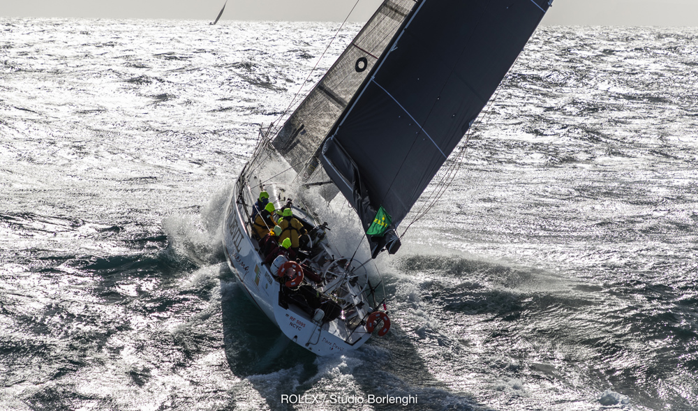 DARE DEVIL, Bow: 95, Sail n: RF5095, Owner: Sibby Ilzhofer, State/Nation: NSW, Design: Farr/Cookson 47