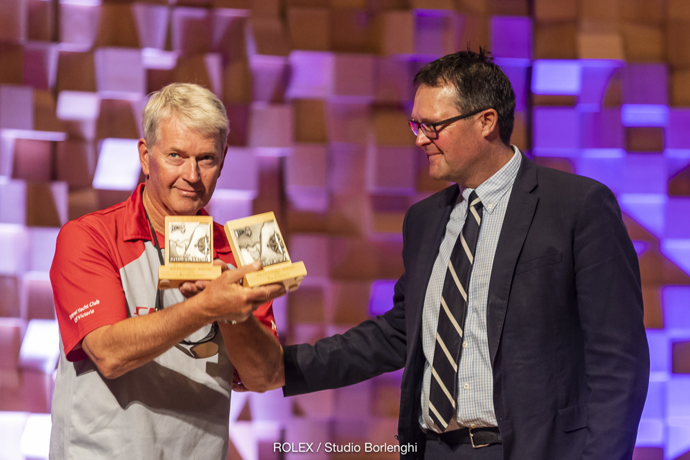 Prizegiving ceremony