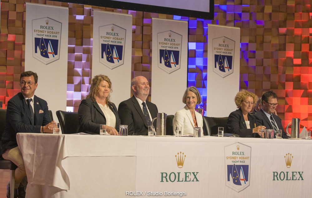 Prizegiving ceremony