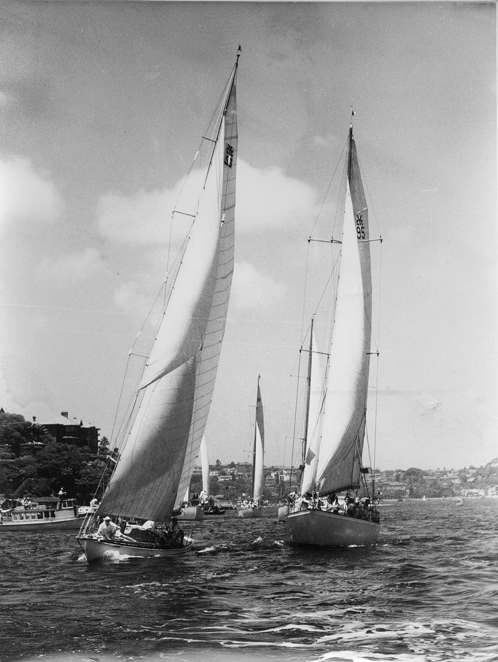 Independence & Gypsy Queen