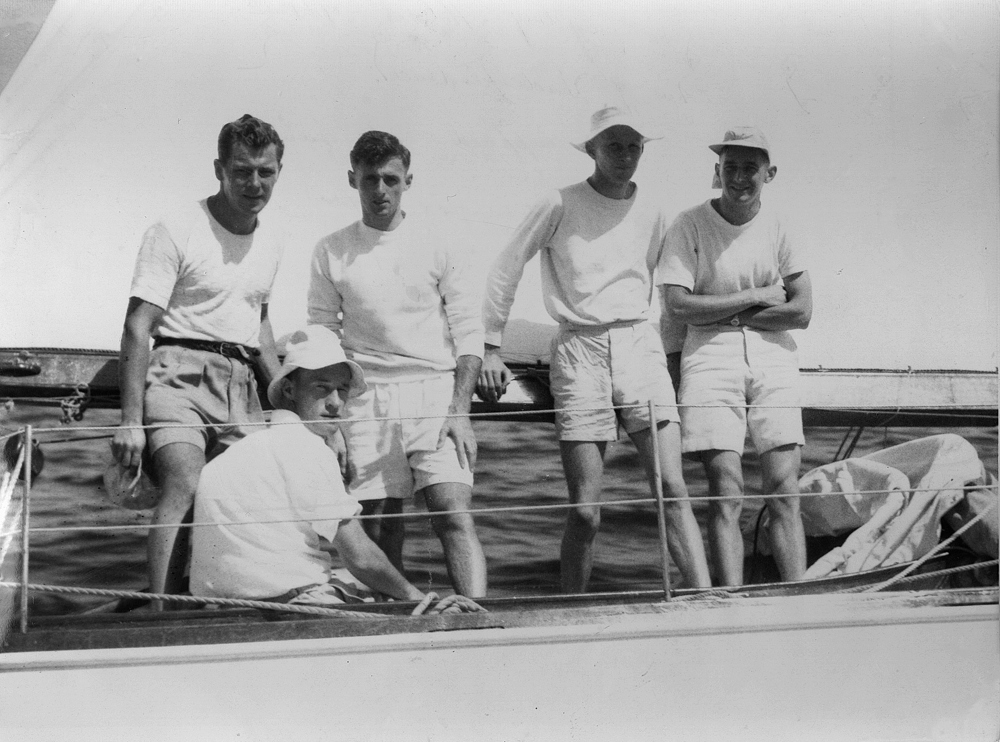 Independence Crew 1949-50