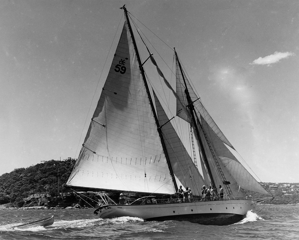 Mistral II 1948