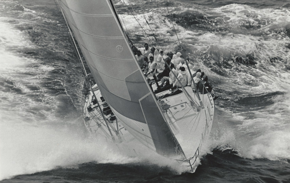 Condor - 1984 Sydney Hobart Yacht Race