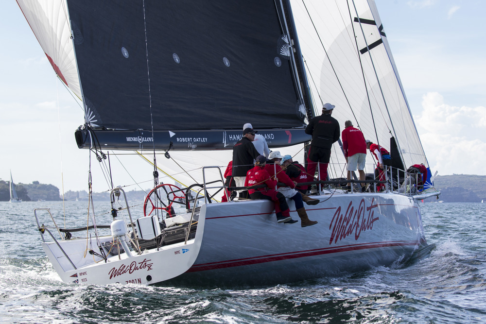 SAILING - Noakes Sydney-Southport 2019 - Sydney start
27/06/2019
(Photo by Andrea Francolini)
WILD OATS X
