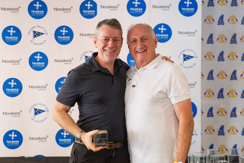 About Time - 2nd in IRC Division 2