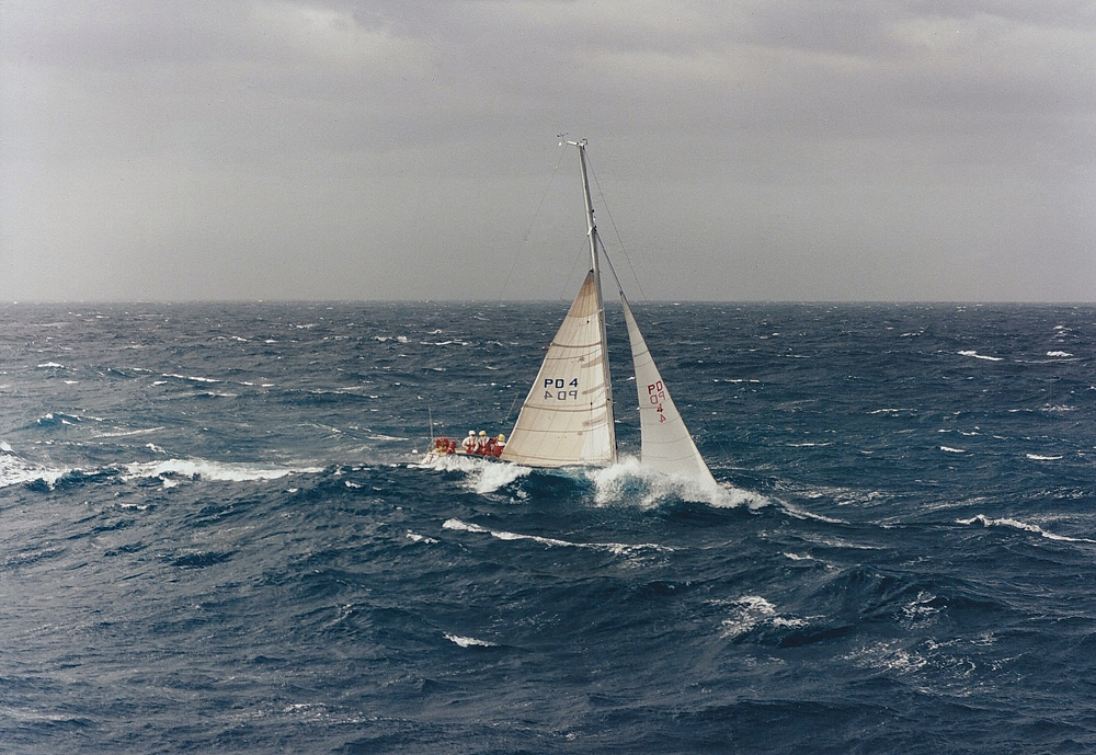 Adam's Apple - 1992 Sydney Hobart Yacht Race
