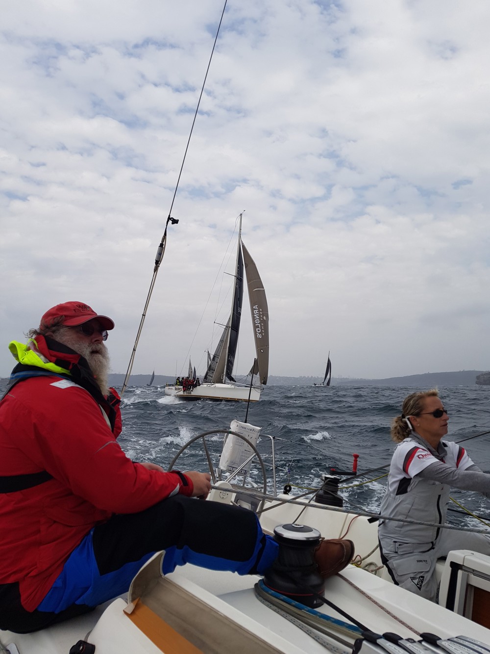 Brett Smith and Julia Owens on Wax Lyrical