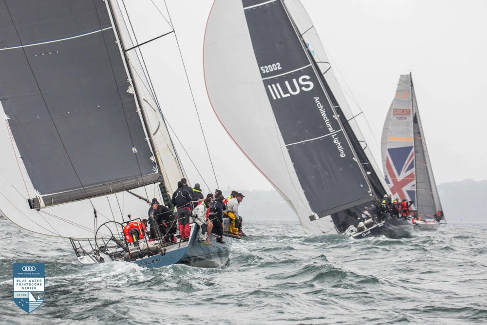 Smuggler, Quest and Maverick 49