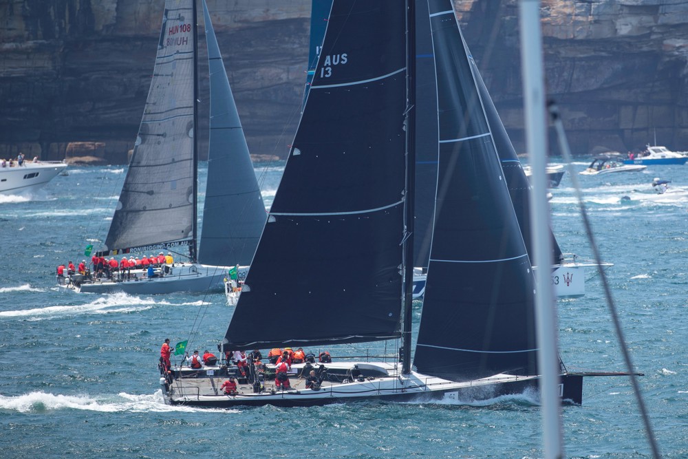 Chinese Whisper with Stay Calm Hungary to windward