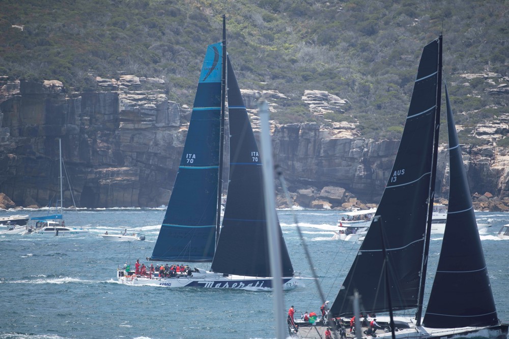 Maserati and Chinese Whisper