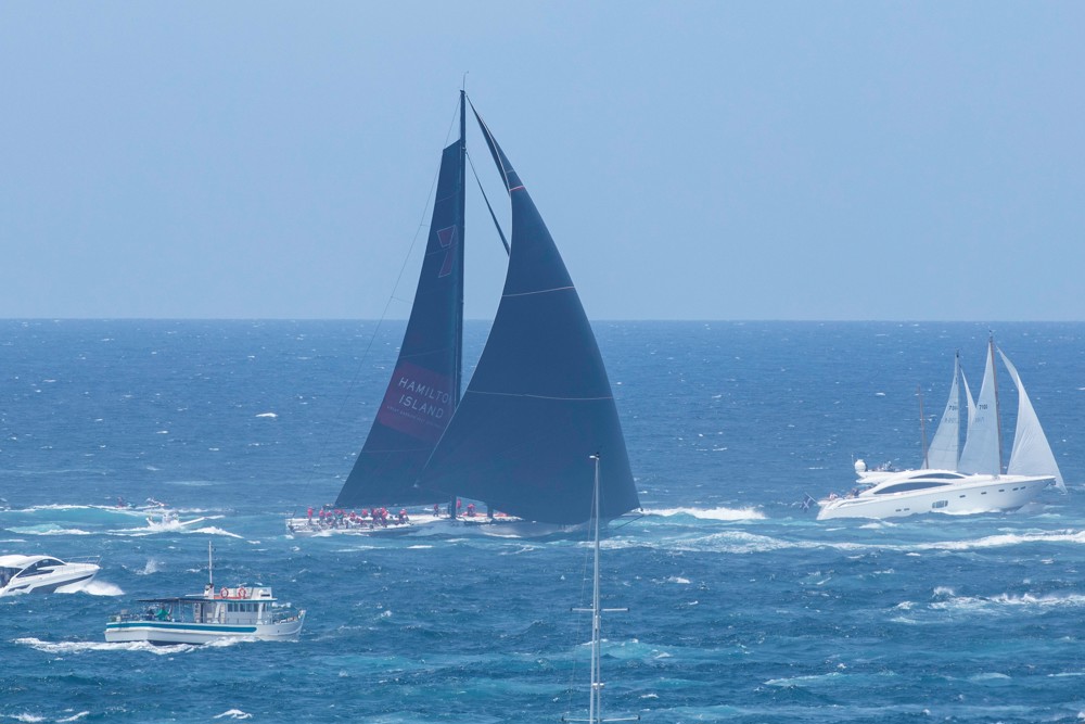Wild Oats XI