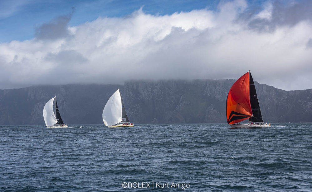 ABBOTTS VAMP, Sail No: 43218, Bow No: O8, Owner: David Fuller, Skipper: Paul Eldrid Chris Higham, Design: Corby 49, Club: CYCA ACTIVE AGAIN, Sail No: JPN4321, Bow No: 16, Owner: Stephanie Kerin, Skipper: Stephanie Kerin, Design: Humphreys 54, Club: WMYC HELSAL3, Sail No: 262, Bow No: 26, Owner: Paul Mara, Skipper: Rob Fisher, Design: Adams 20, Club: CYCA