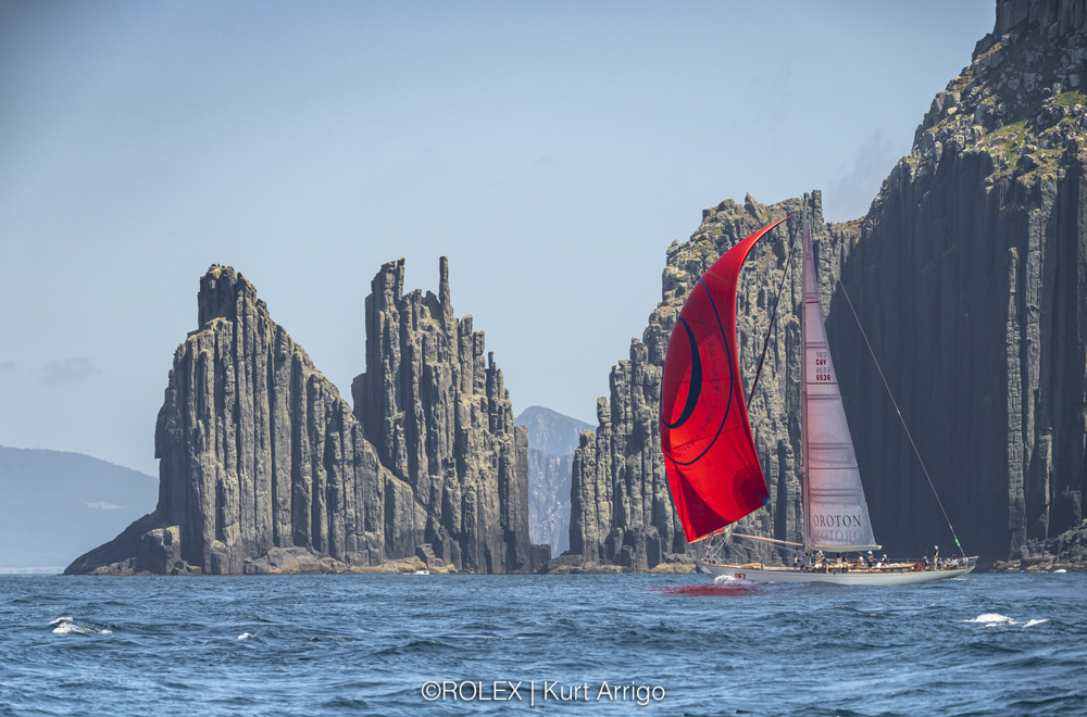 OROTON DRUMFIRE, Sail No: CAY6536, Bow No: DF7, Owner: Phillip Neil, Skipper: Phillip Neil, Design: Hoek Tc78, Club: CYCA