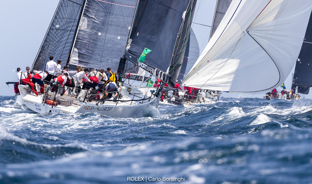 BUSH PAUL GROUP, Bow: 52, Sail n°: 5200, Skipper: Mathew Short, Design: Offshore Tp 52, Owner: Ian Short, State/Nation: NSW