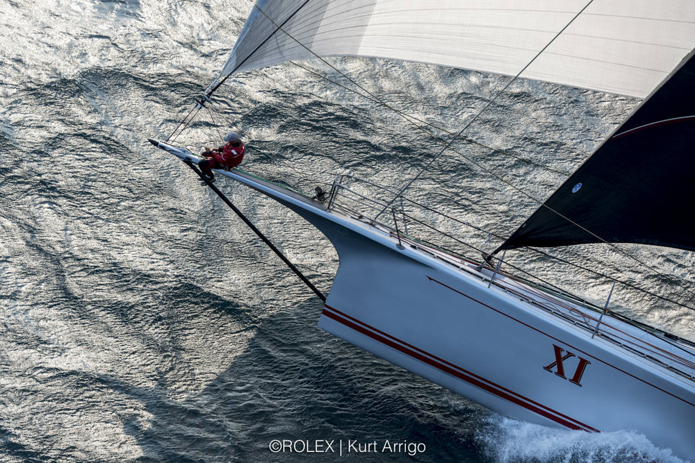 WILD OATS XI, Sail No: AUS10001, Bow No: XI, Owner: The Oatley Family, Skipper: Mark Richards, Design: Reichel Pugh 30m, Club: HIYC