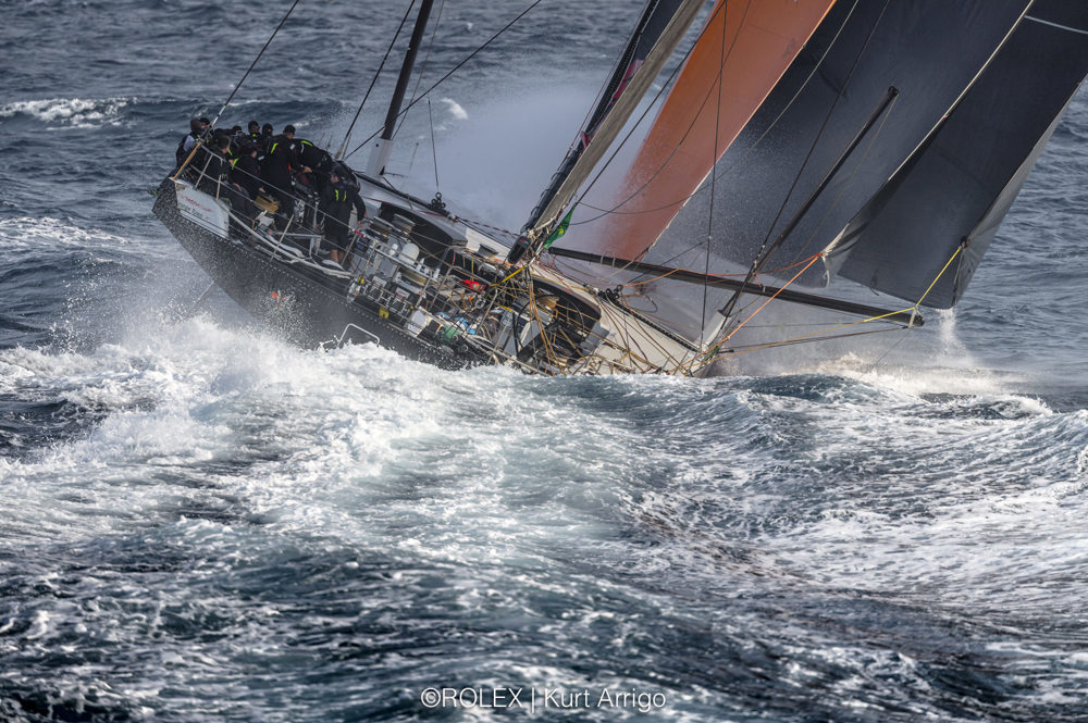 COMANCHE, Sail No: AUS12358, Bow No: 58, Owner: Jim Cooney, Skipper: Jim Cooney, Design: Vplp, Club: CYCA