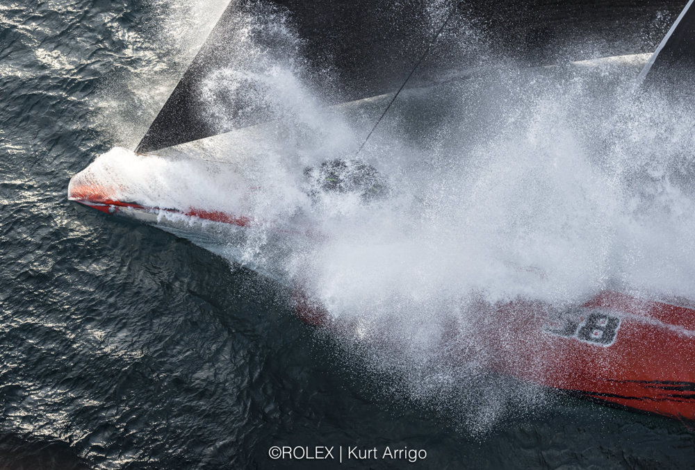 COMANCHE, Sail No: AUS12358, Bow No: 58, Owner: Jim Cooney, Skipper: Jim Cooney, Design: Vplp, Club: CYCA