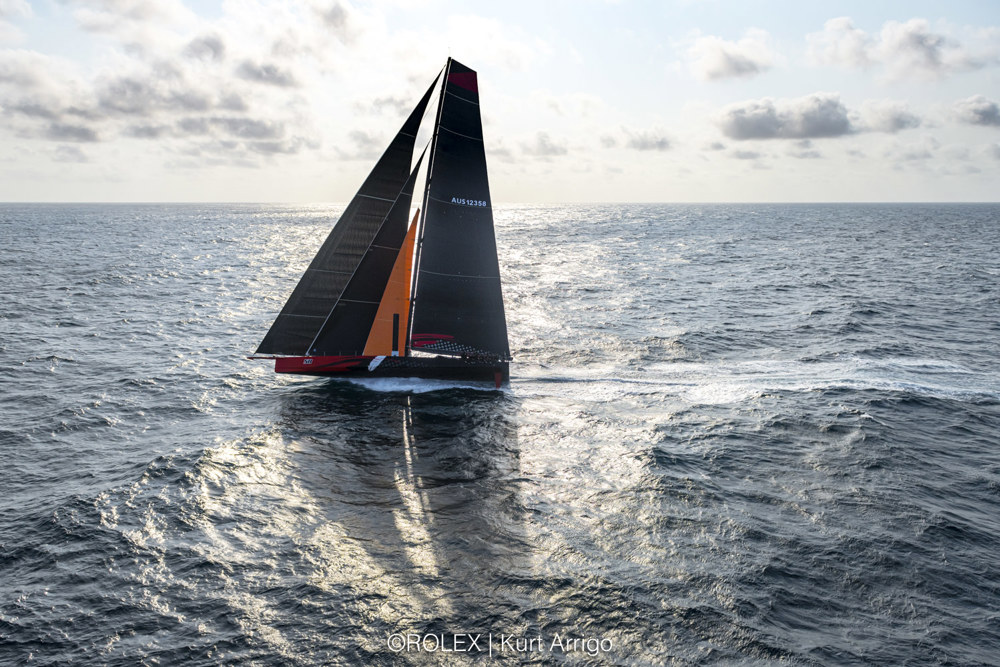 COMANCHE, Sail No: AUS12358, Bow No: 58, Owner: Jim Cooney, Skipper: Jim Cooney, Design: Vplp, Club: CYCA