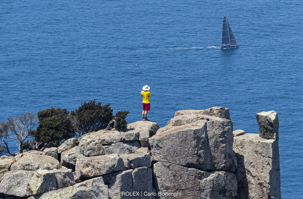 ICHI BAN, Bow: OO1, Sail n°: AUS001, Skipper: Matt Allen, Design: Botin 52, Owner: Matt Allen, State/Nation: NSW