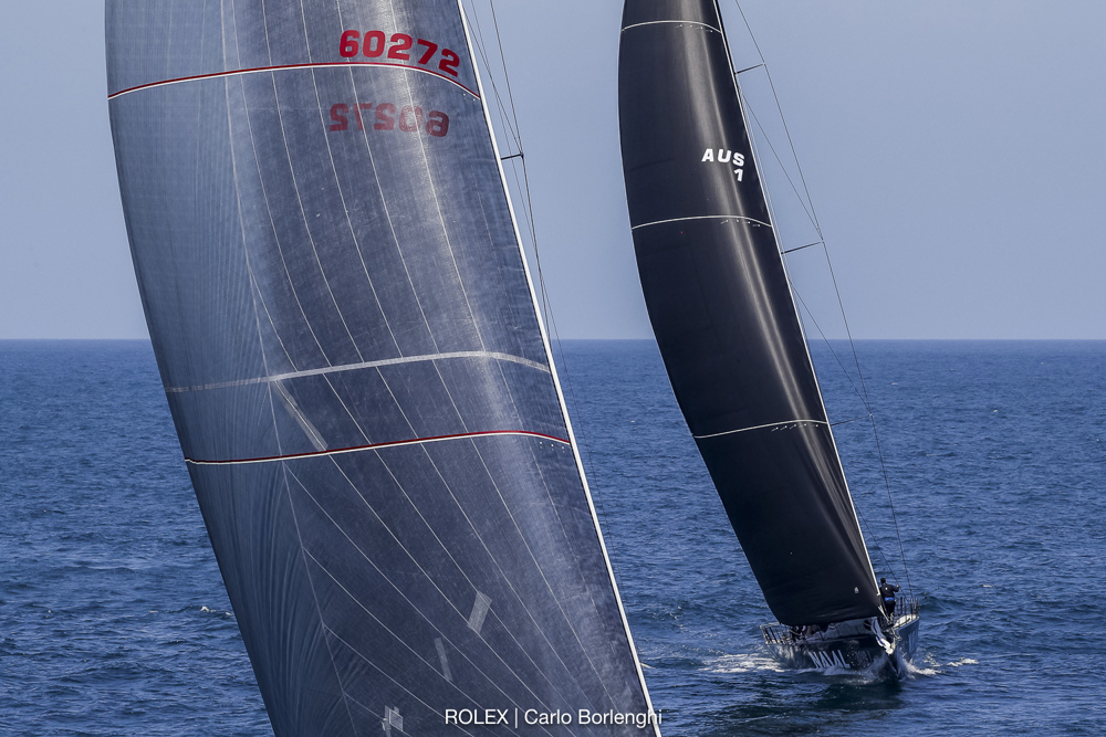 URM, Bow: 72, Sail n°: 60272, Skipper: Marcus Ashley-Jones, Design: Reichel Pugh Maxi 72, Owner: Anthony Johnston, State/Nation: QLD
NAVAL GROUP, Bow: AUS1, Sail n°: AUS1, Skipper: Sean Langman, Design: Reichel/Pugh, Owner: Sean Langman, State/Nation: NSW