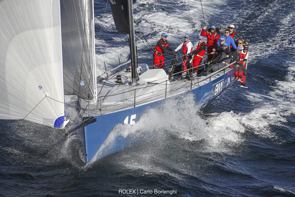 ENVY SCOOTERS, Bow: 15, Sail n°: RQ0052, Skipper: Barry Cuneo, Design: Tp52, Owner: Barry Cuneo, State/Nation: NSW