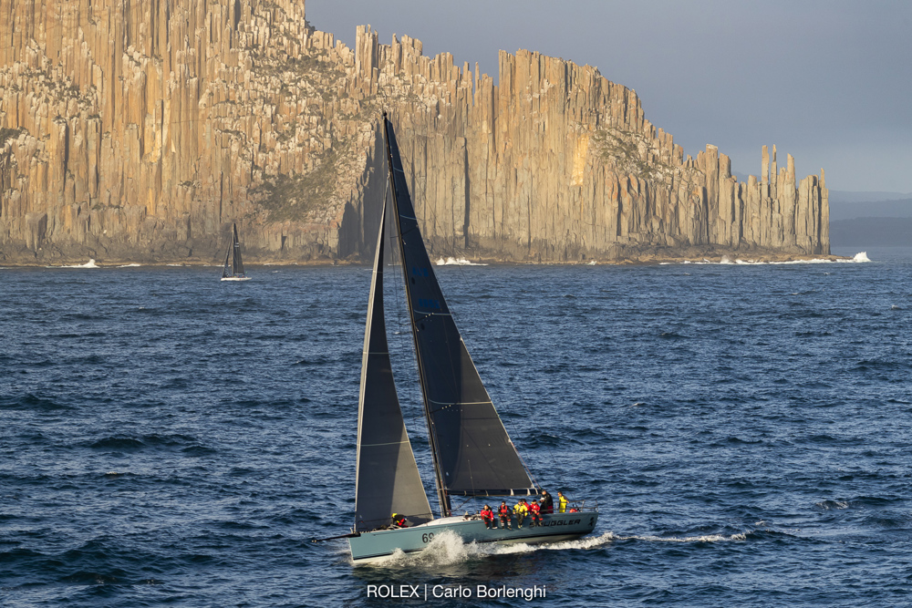 SMUGGLER, Bow: 69, Sail n°: 6952, Skipper: Sebastian Bohm, Design: Tp52 Jv 2006, Owner: Sebastian Bohm, State/Nation: SA