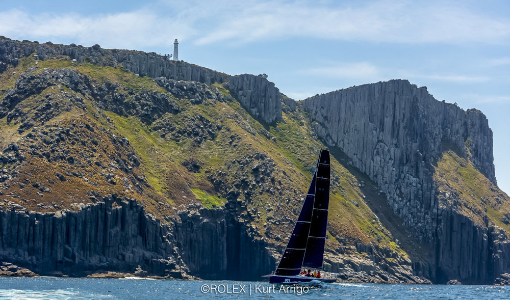 ICHI BAN, Sail No: AUS001, Bow No: OO1, Owner: Matt Allen, Skipper: Matt Allen, Design: Botin 52, Club: CYCA