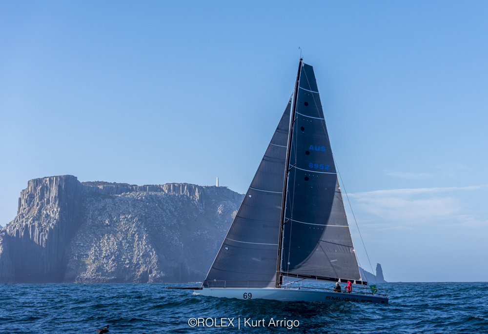 SMUGGLER, Sail No: 6952, Bow No: 69, Owner: Sebastian Bohm, Skipper: Sebastian Bohm, Design: Tp52 Jv 2006, Club: CYCA