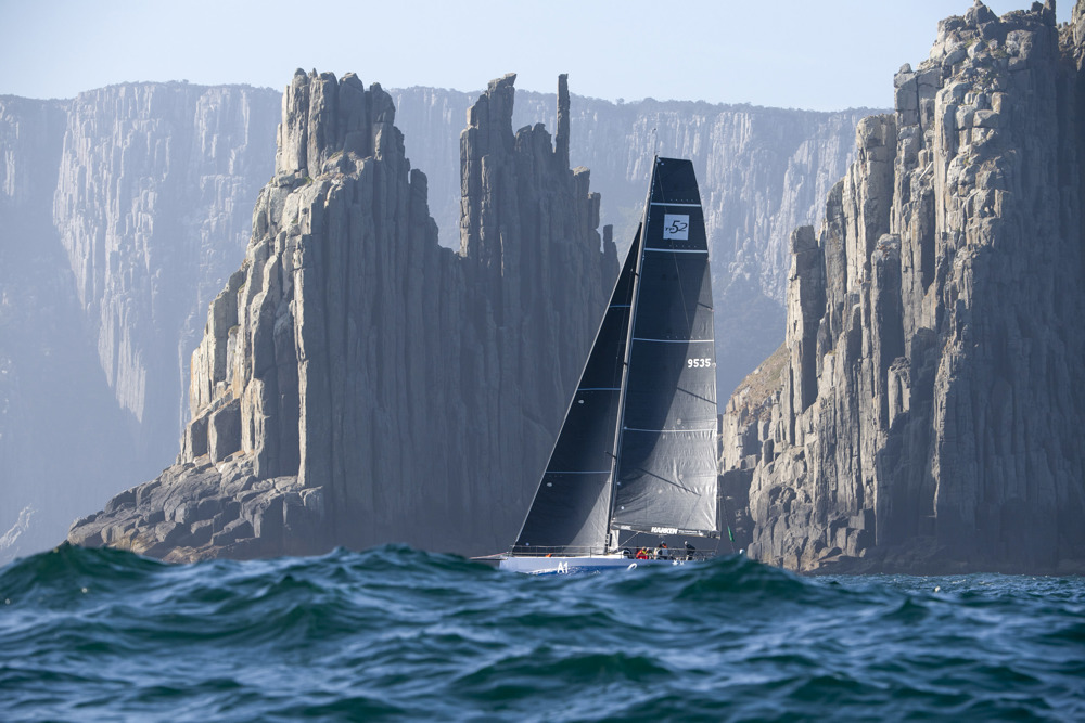 CELESTIAL, Sail No: 9535, Bow No: A1, Owner: Sam Haynes, Skipper: Sam Haynes, Design: Tp52 Jv 2011, Club: CYC