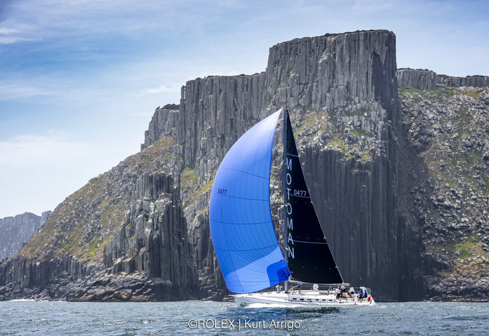 KIONI ROBOTIC AUTOMATION, Sail No: 0477, Bow No: 47, Owner: Paul Jenkins, Skipper: Paul Jenkins, Design: Beneteau 47.7, Club: RPAYC