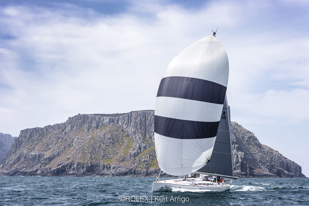 CARTOUCHE, Sail No: B10, Bow No: 10, Owner: Steven Fahey, Skipper: Steven Fahey, Design: Beneteau First 50, Club: RBYC