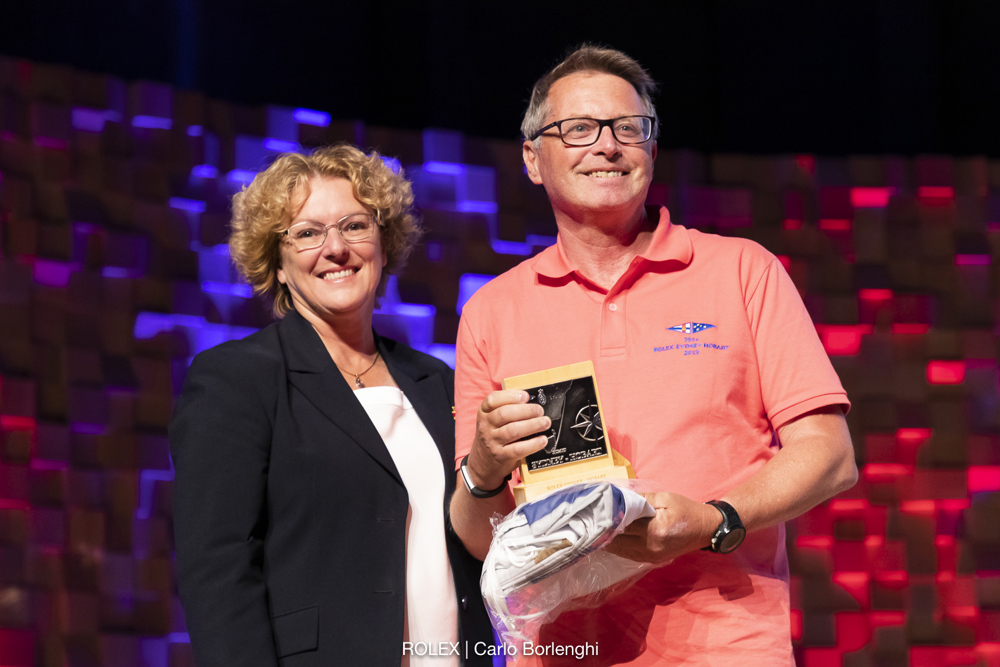 Prizegiving ceremony