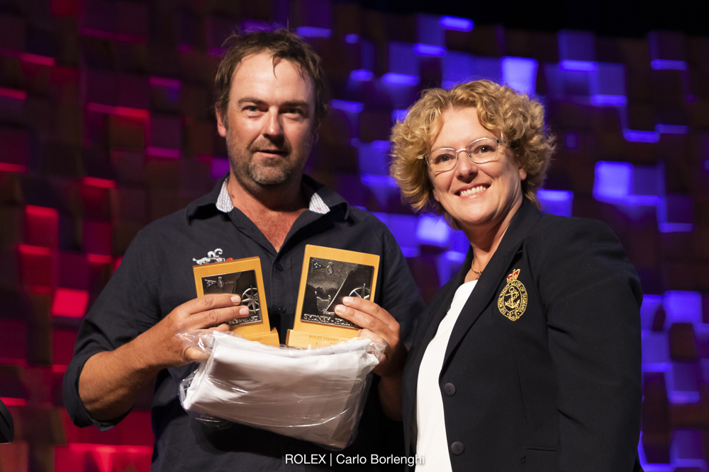 Prizegiving ceremony