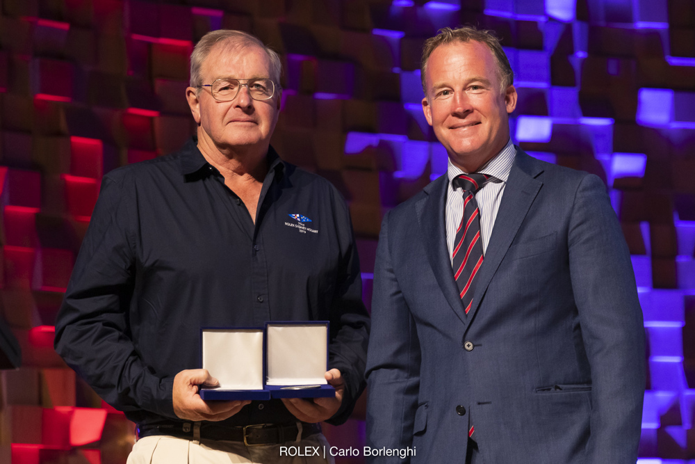 Prizegiving ceremony