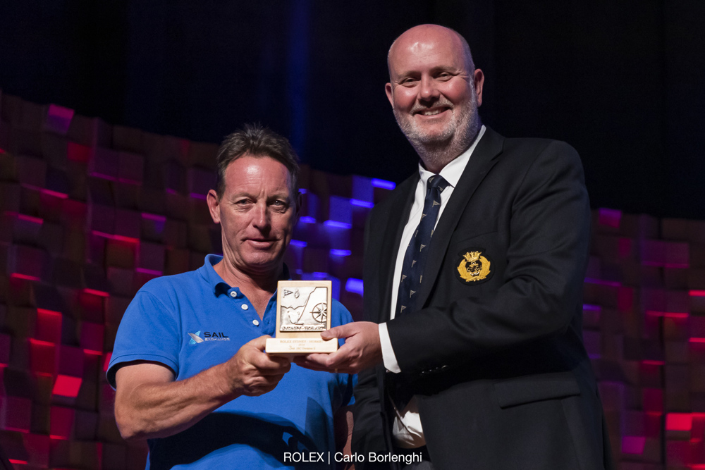 Prizegiving ceremony