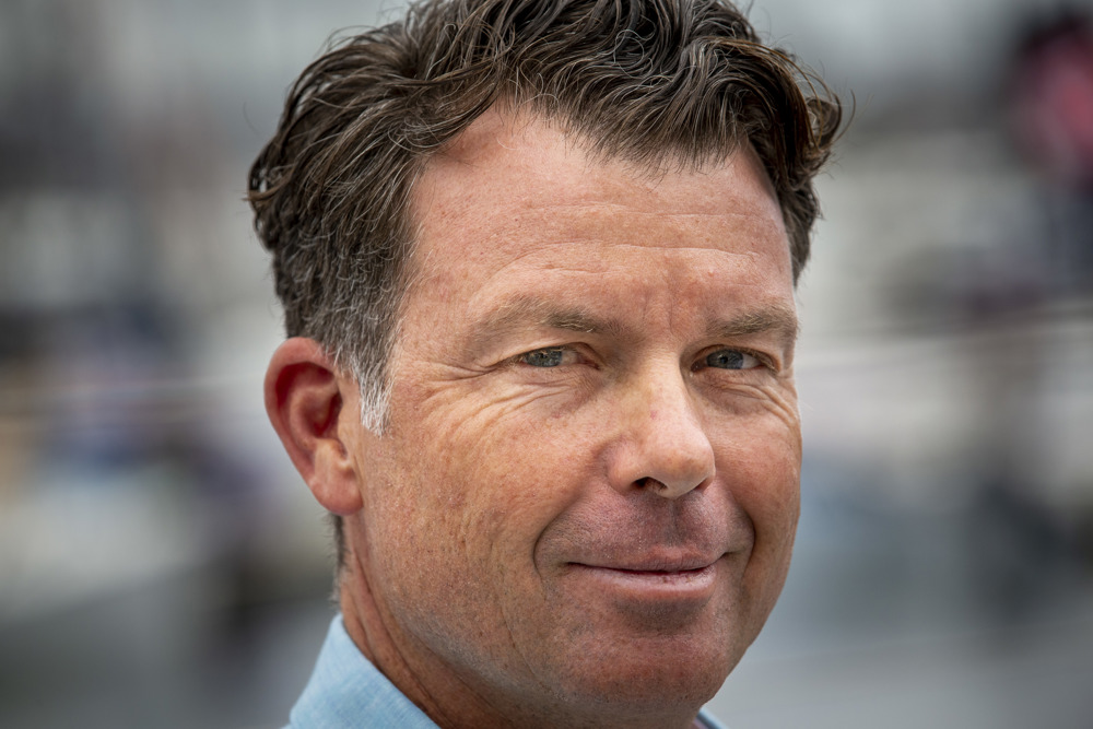 SAILING - Rolex Sydney to Hobart Press Conference 2020
25/11/2020
ph. Andrea Francolini/CYCA

Rupert Henry