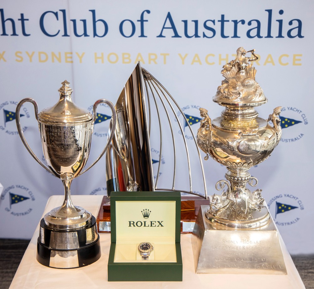 Rolex Sydney Hobart 2021 Press Conference - Cruising Yacht Club of Australia