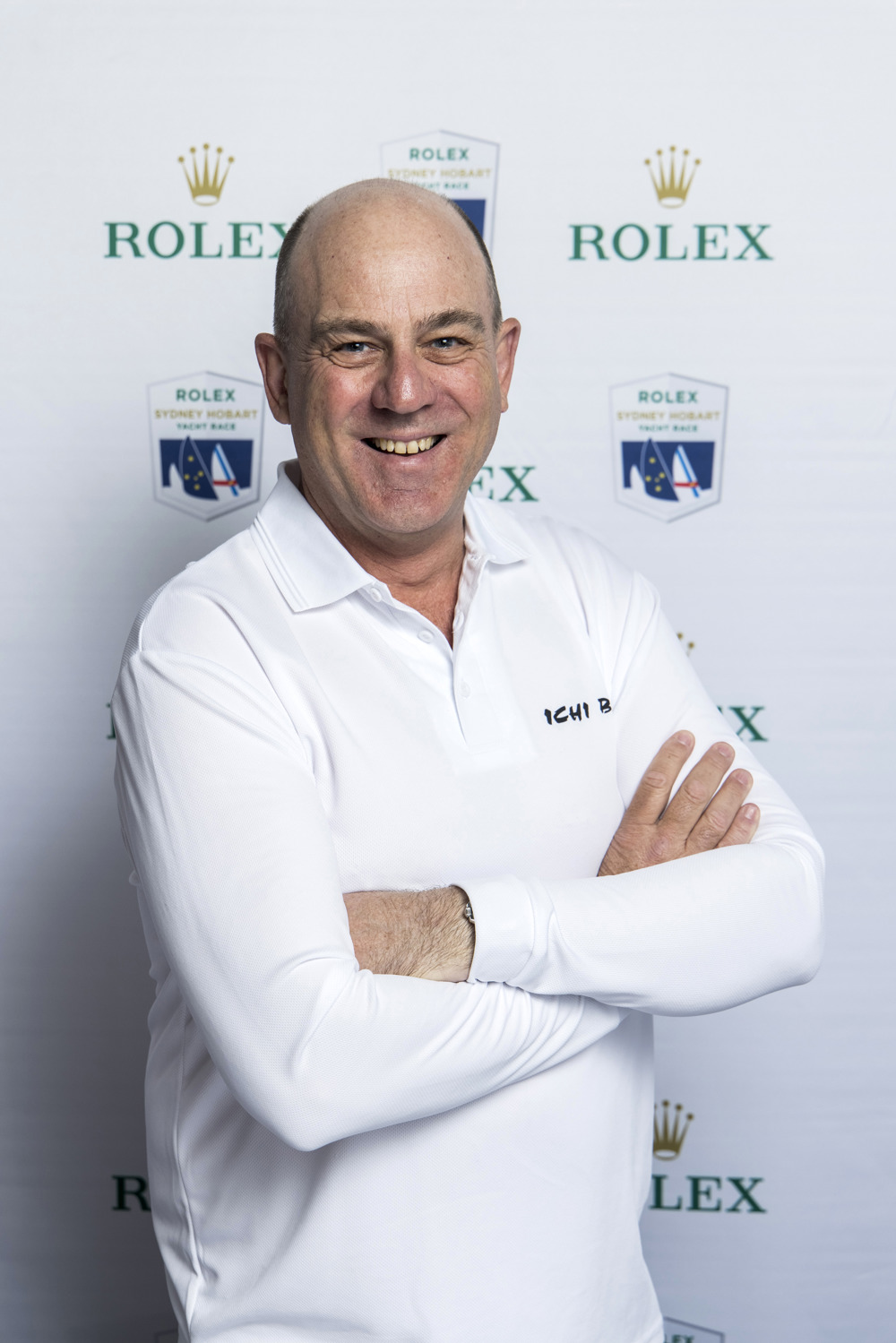 Rolex Sydney Hobart 2021 Press Conference - Cruising Yacht Club of Australia - Matt Allen, skipper Ichi Ban