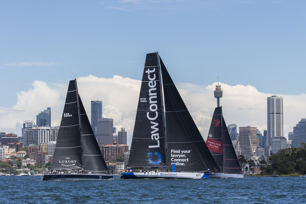 SAILING - Income Asset Management Australian Maxi Championship/SOLAS 2021 - Cruising Yacht Club of Australia - 7/12/2021
ph. Andrea Francolini/CYCA
LAW CONNECT