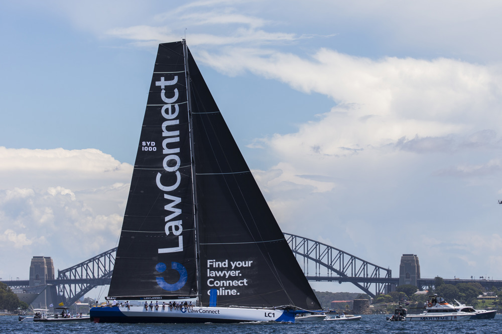 SAILING - Income Asset Management Australian Maxi Championship/SOLAS 2021 - Cruising Yacht Club of Australia - 7/12/2021
ph. Andrea Francolini/CYCA
LAW CONNECT